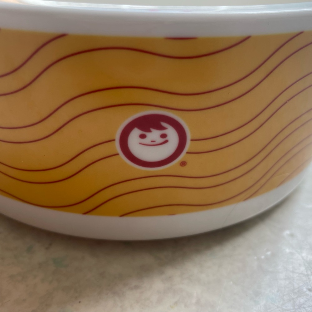 Maruchan Ramen Noodle Pet Bowls (2 bowls) by Orca Coatings